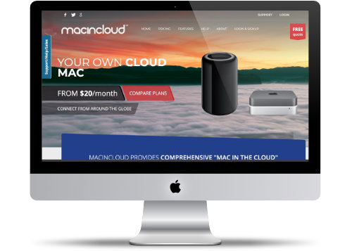 Mac In Cloud