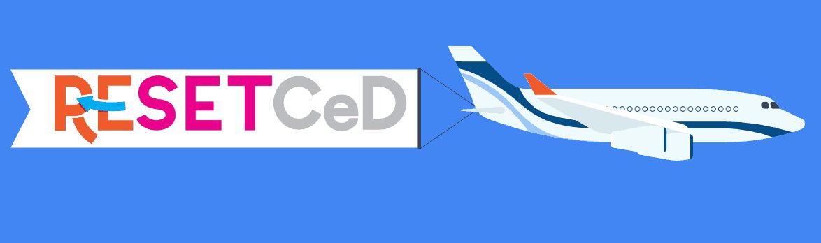 Reset Ced Logo
