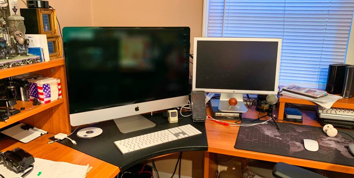 i Mac2019 Desktop