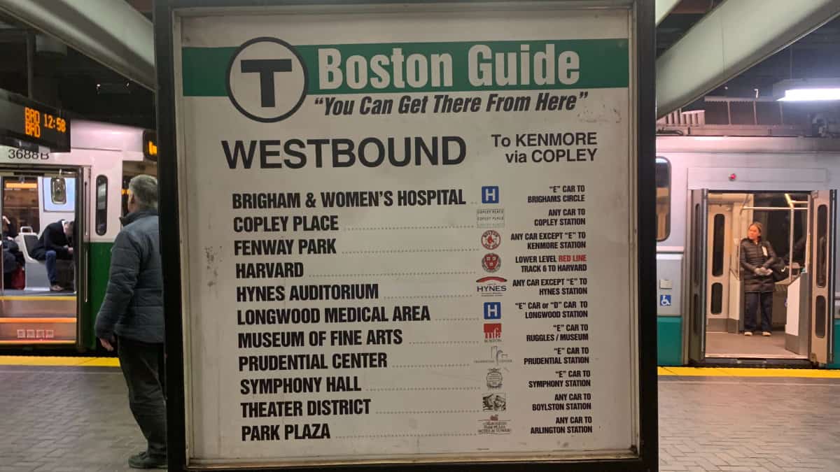Boston Guide
