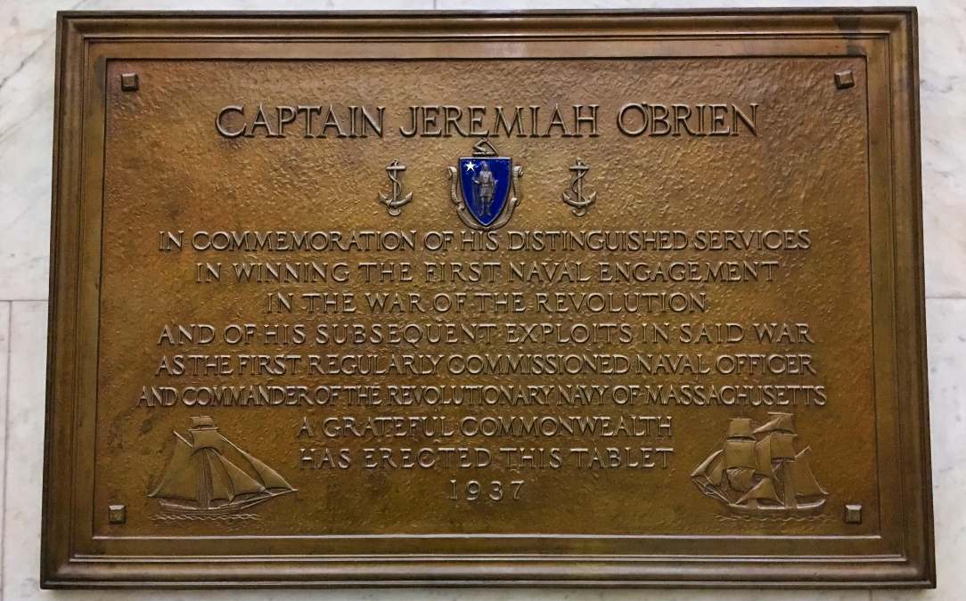 Captain Jeremiah Tablet