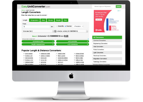 Easy Unit Converter