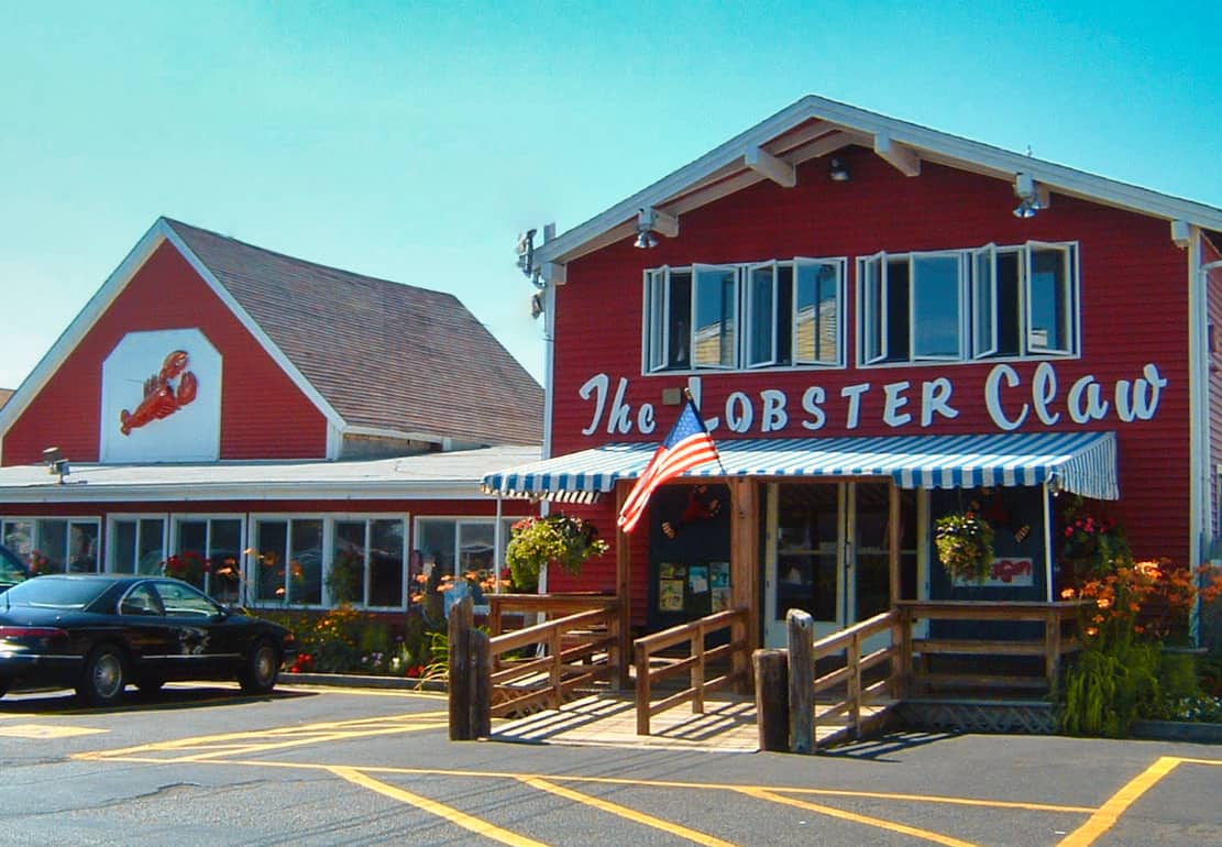 Lobster Claw Orleans MA