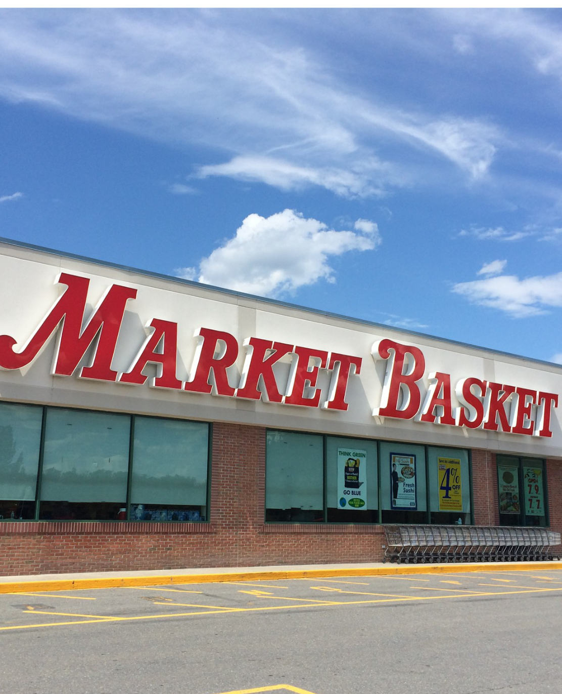 Market Basket Mobile