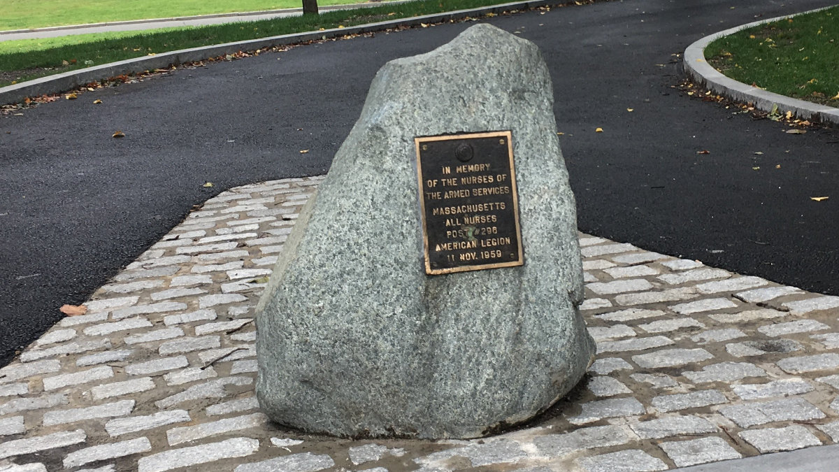 Nurse Memorial