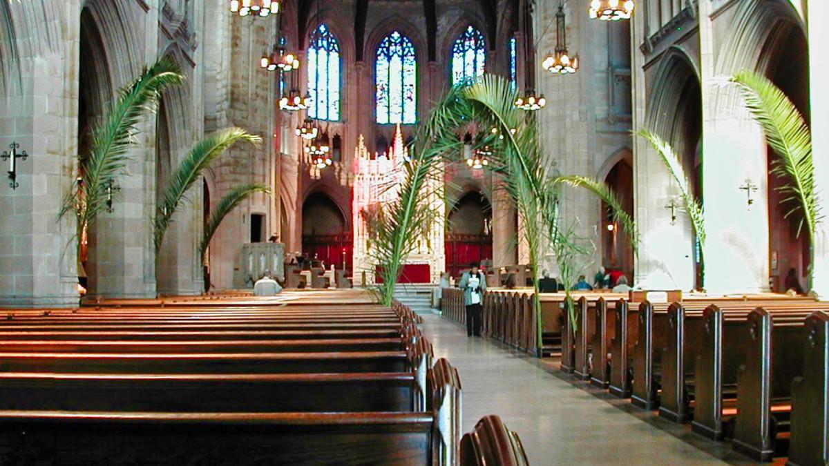 Palm Sunday San Francisco