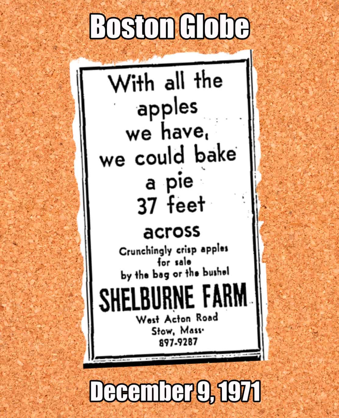 Shelburne Farm Boston Mobile