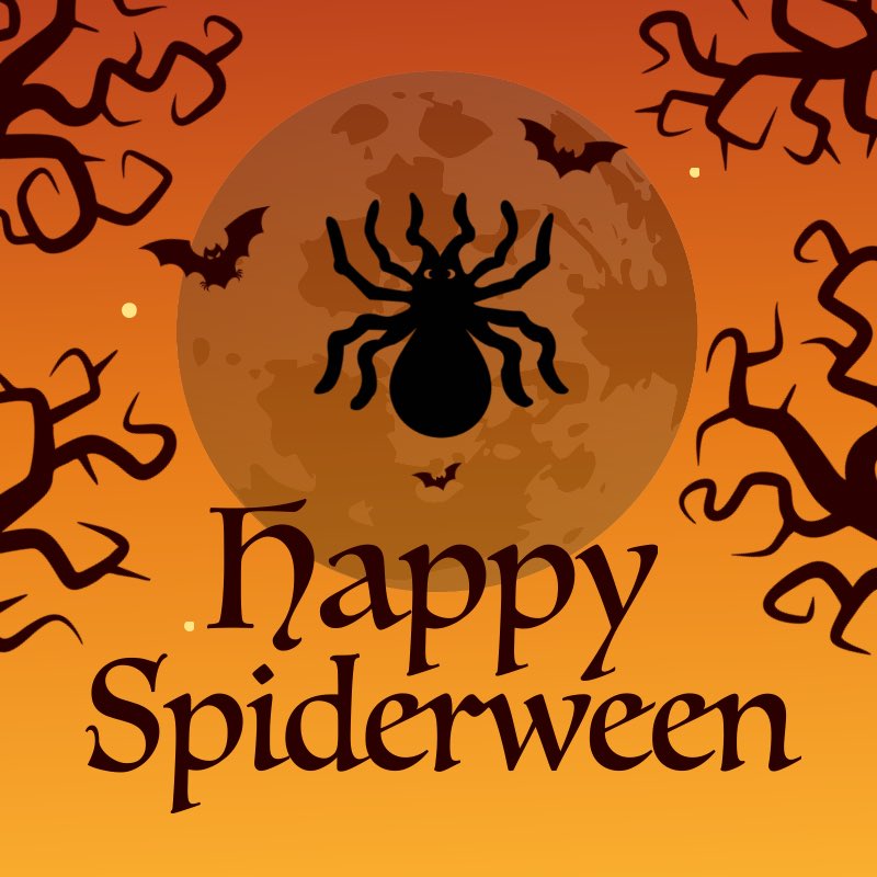 Spiderween