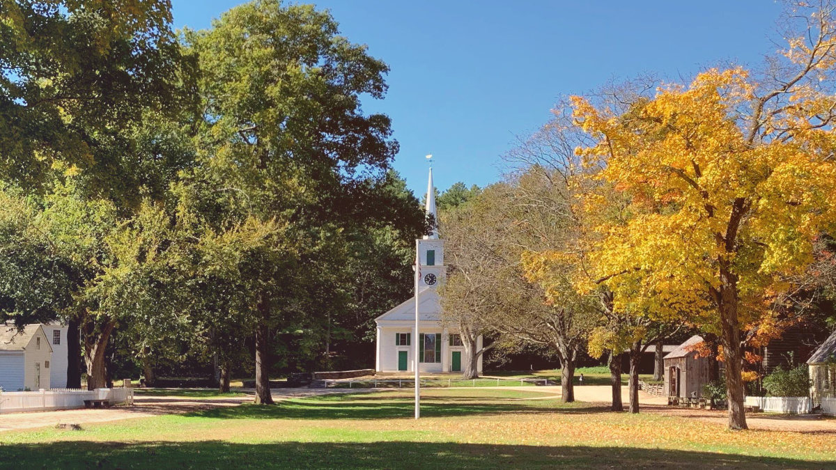 Sturbridge Village