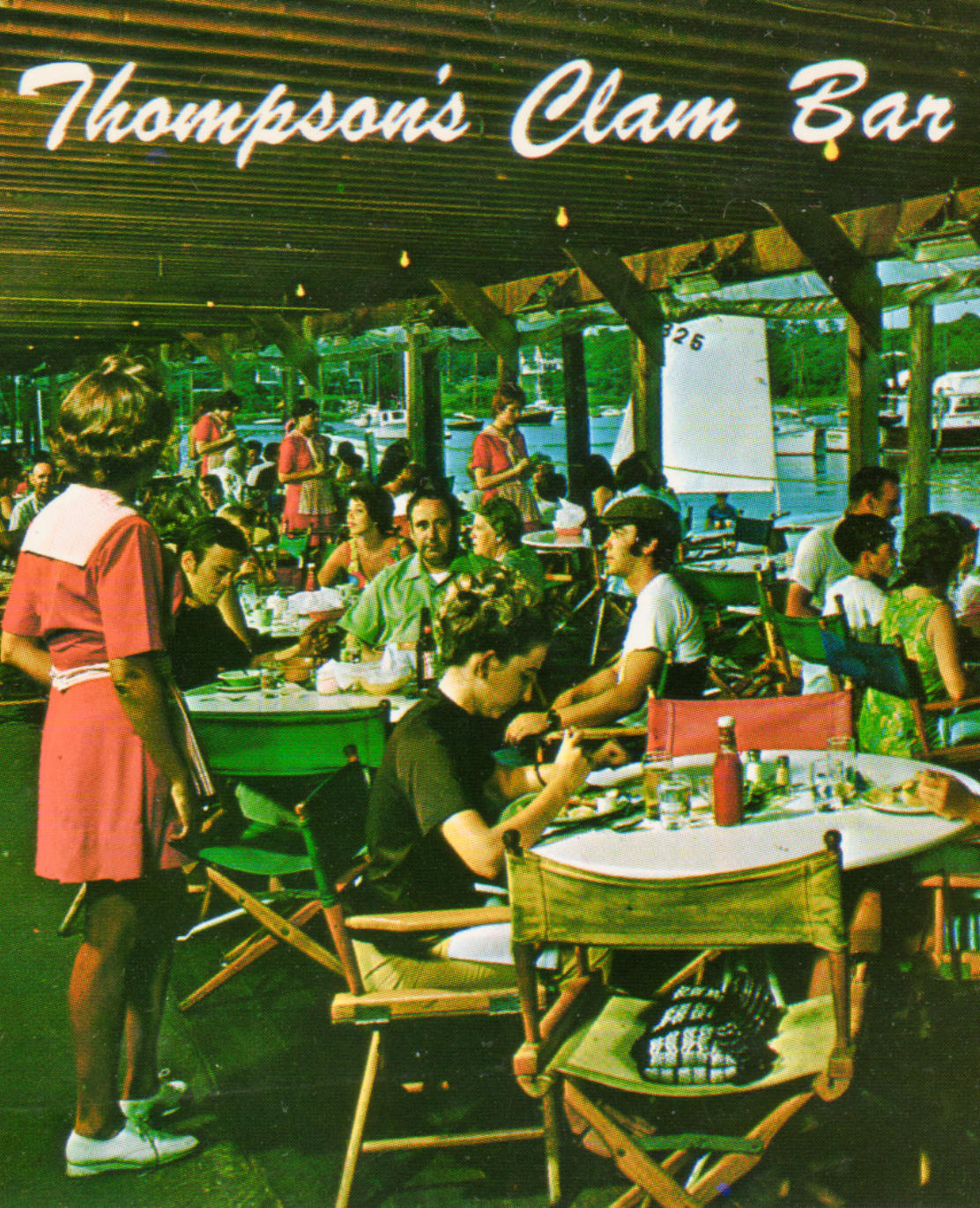 Thompsons Clam Bar Mobile