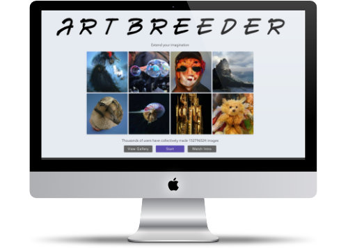 Art Breeder