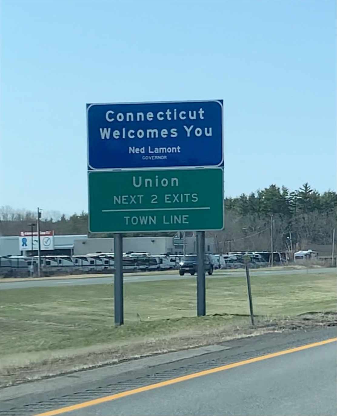Connecticut Welcome Mobile
