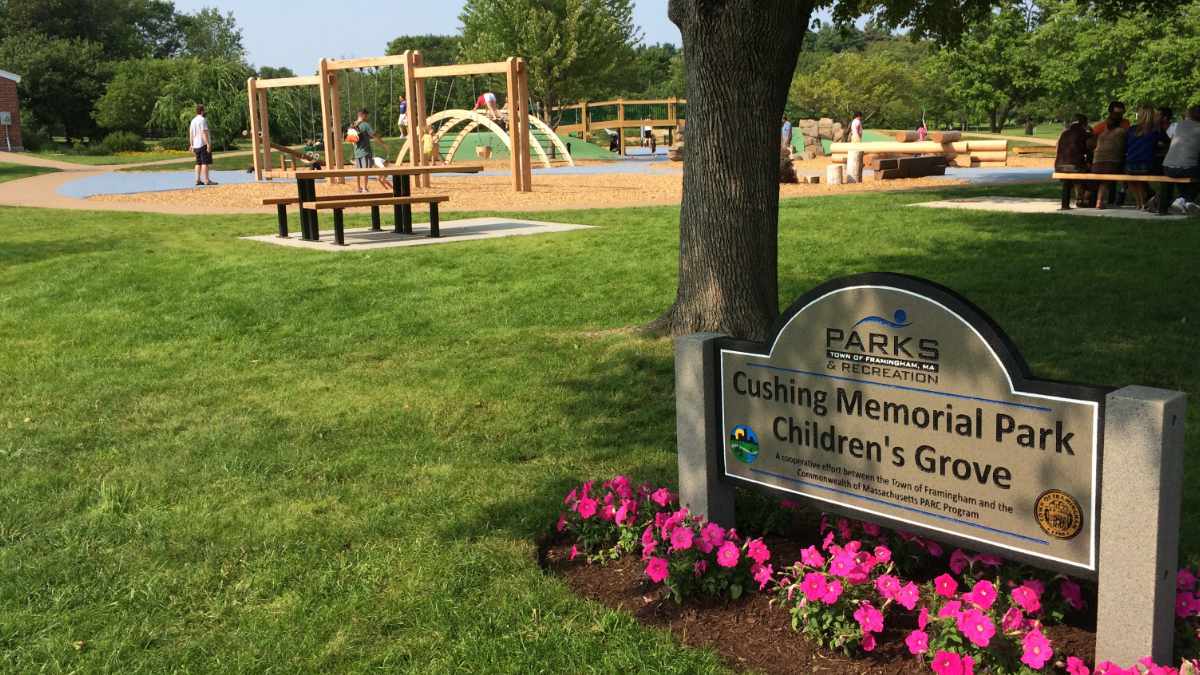 Playground Chips in Framingham, MA