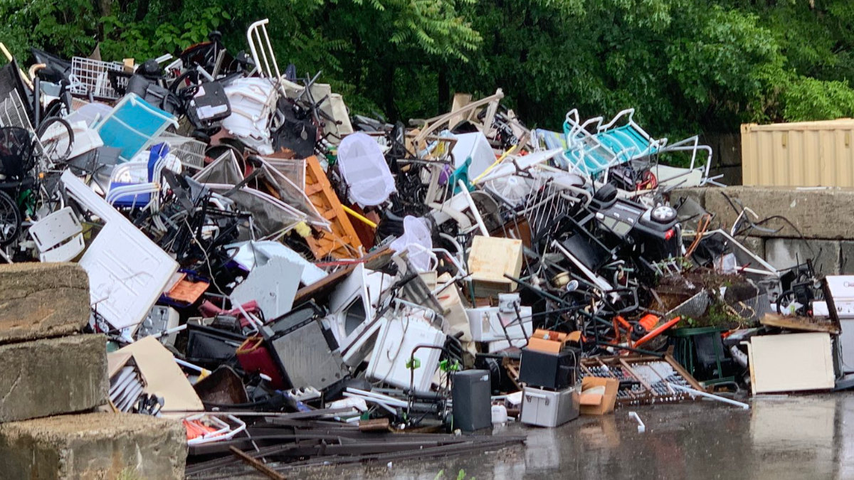 Framingham Metal Collection