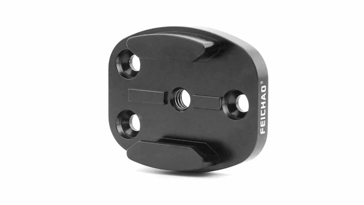 Go Pro Quick Release Plate