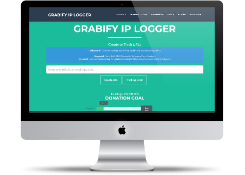 Ip Puller Website