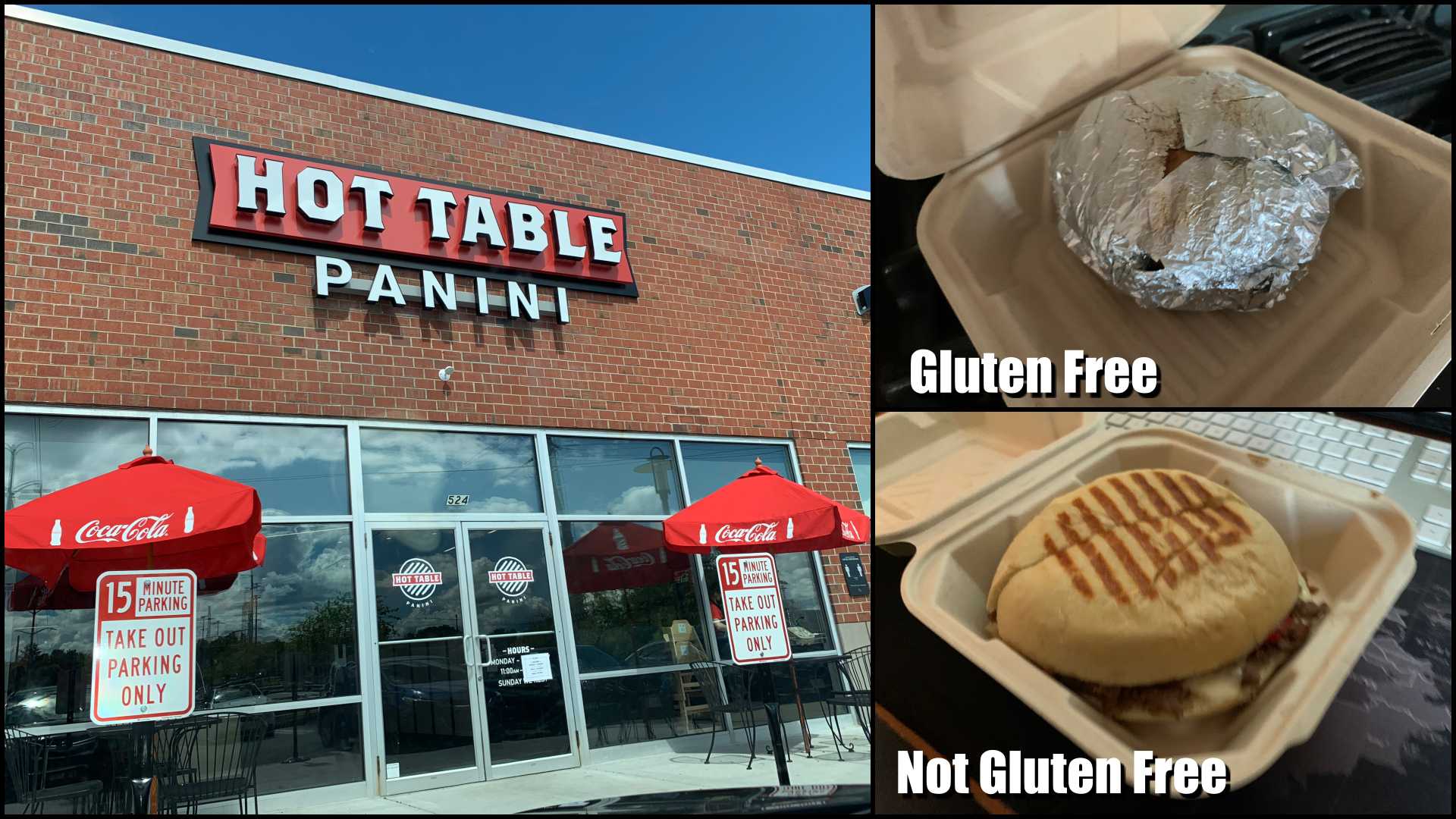 Hot Table Panini