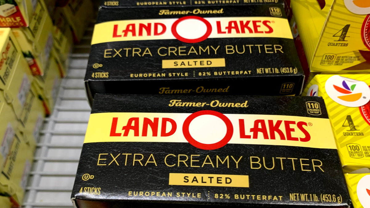 Land O Lakes Extra Butter