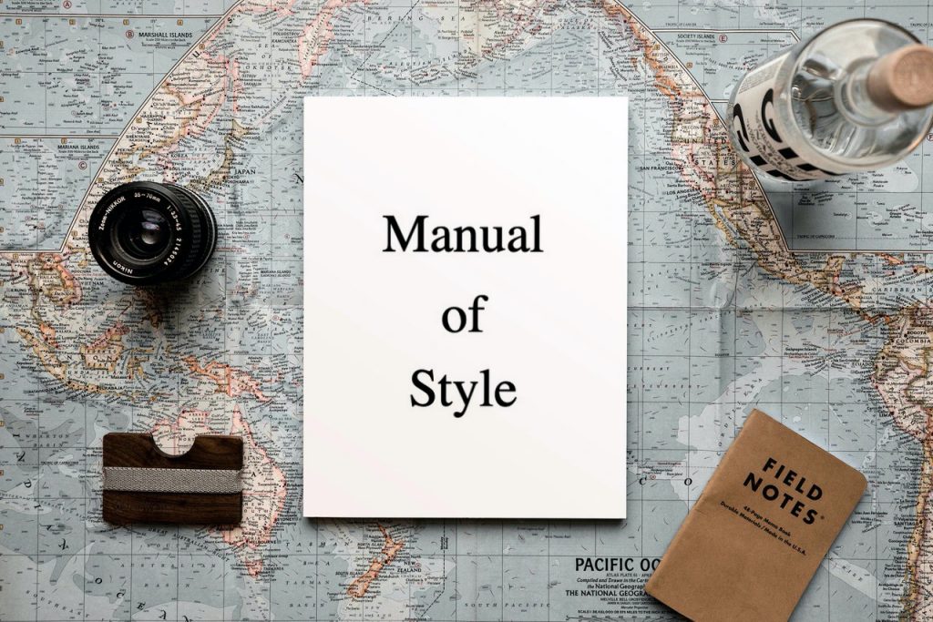 Manualof Style Logo