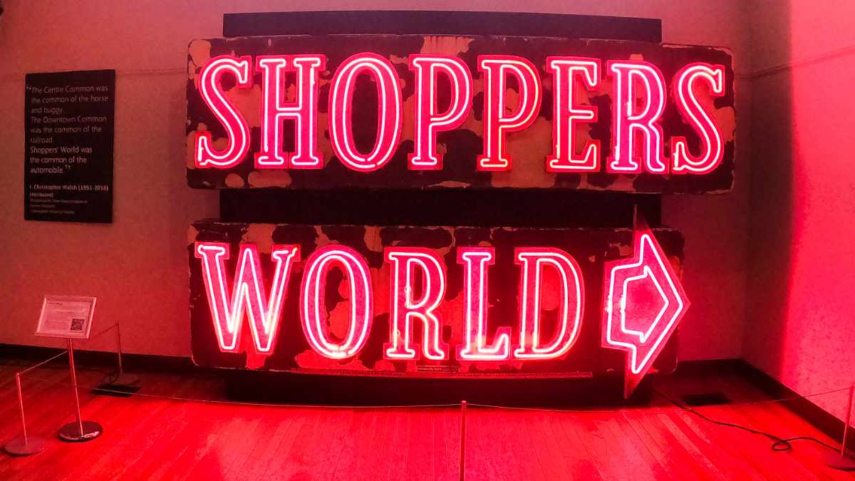 Shoppers World Desktop