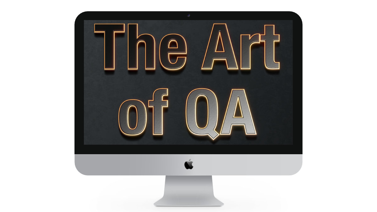 The Artof Q A