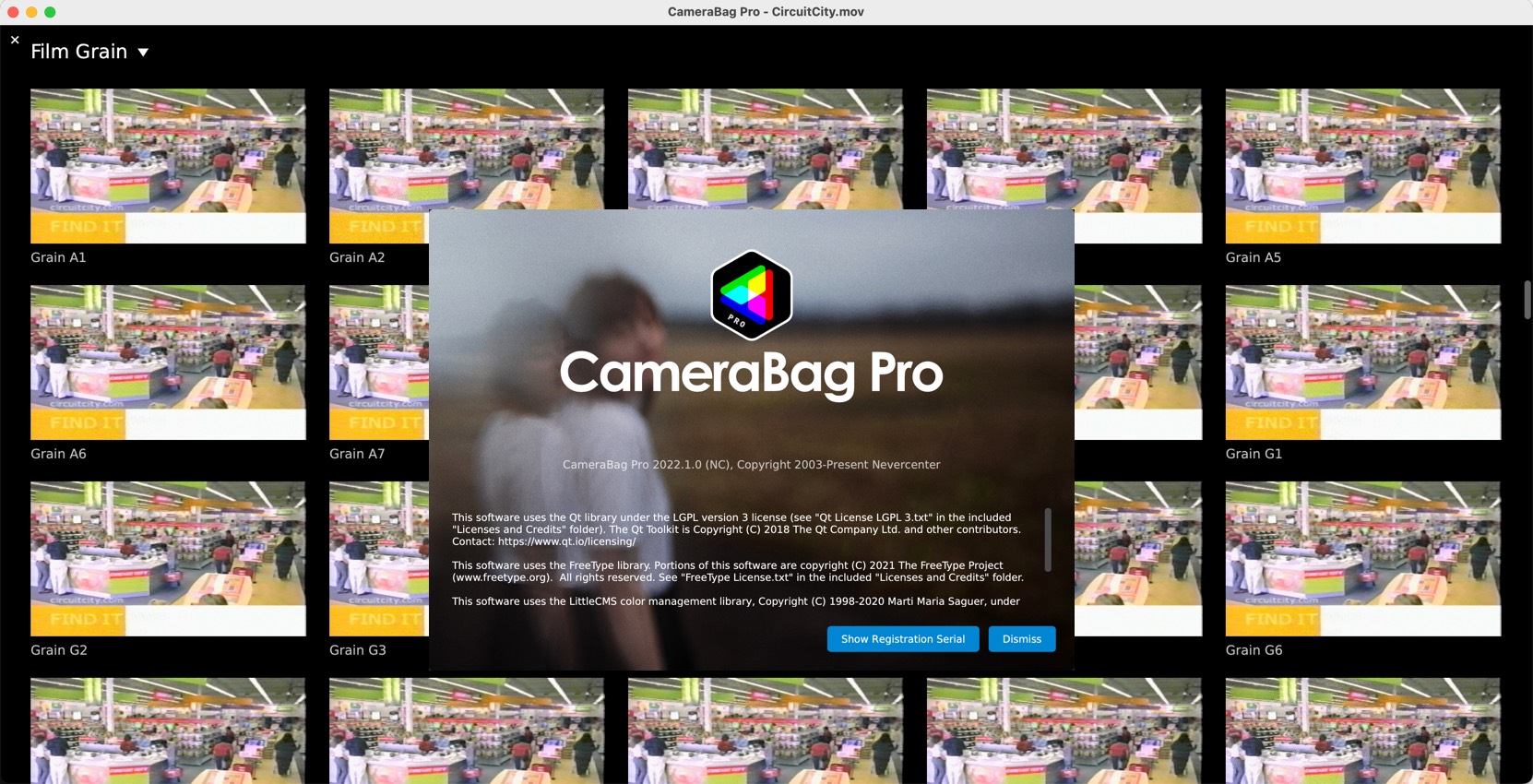 Camera Bag Pro