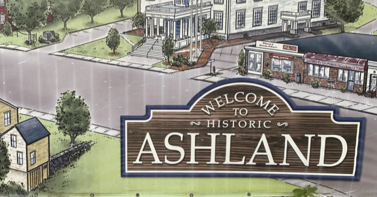 Historic Ashland