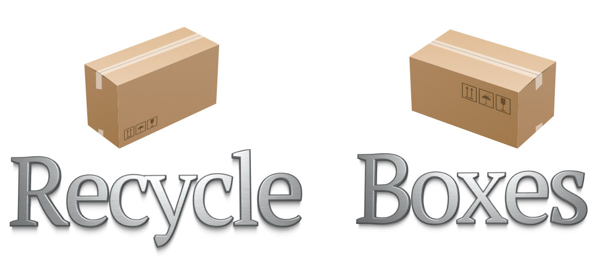 Recycle Boxes