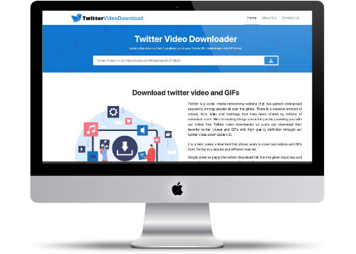 Twitter Video Download