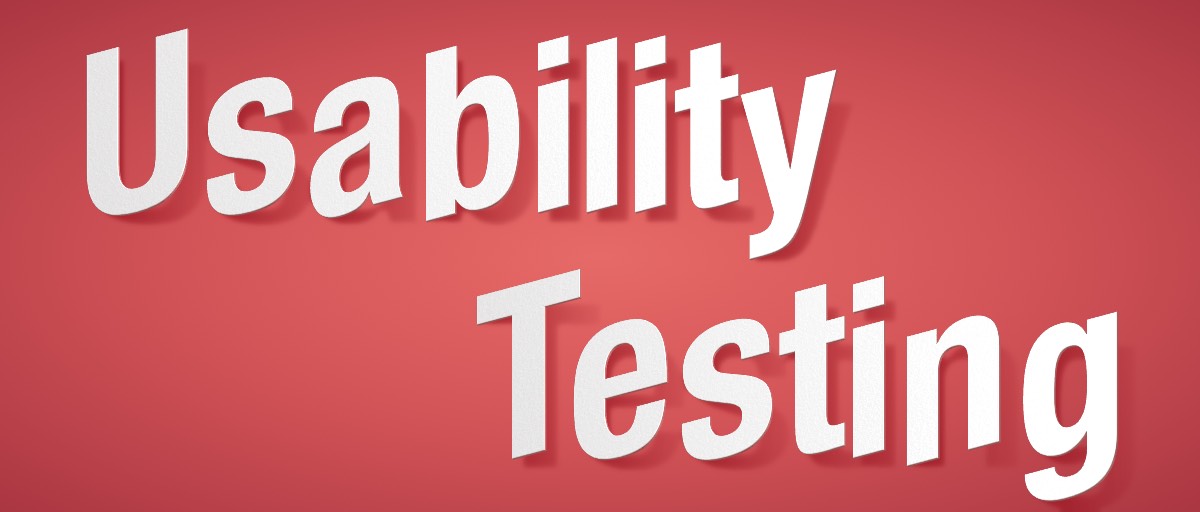 Usability Testing