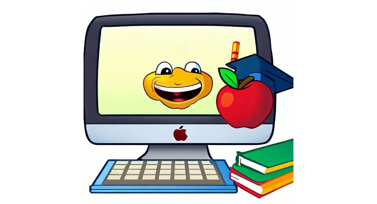 Backto School Macintosh