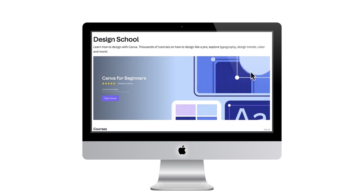 Canva Design School