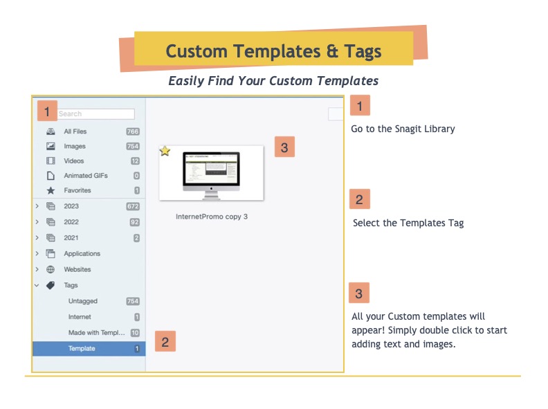 Custom Templates