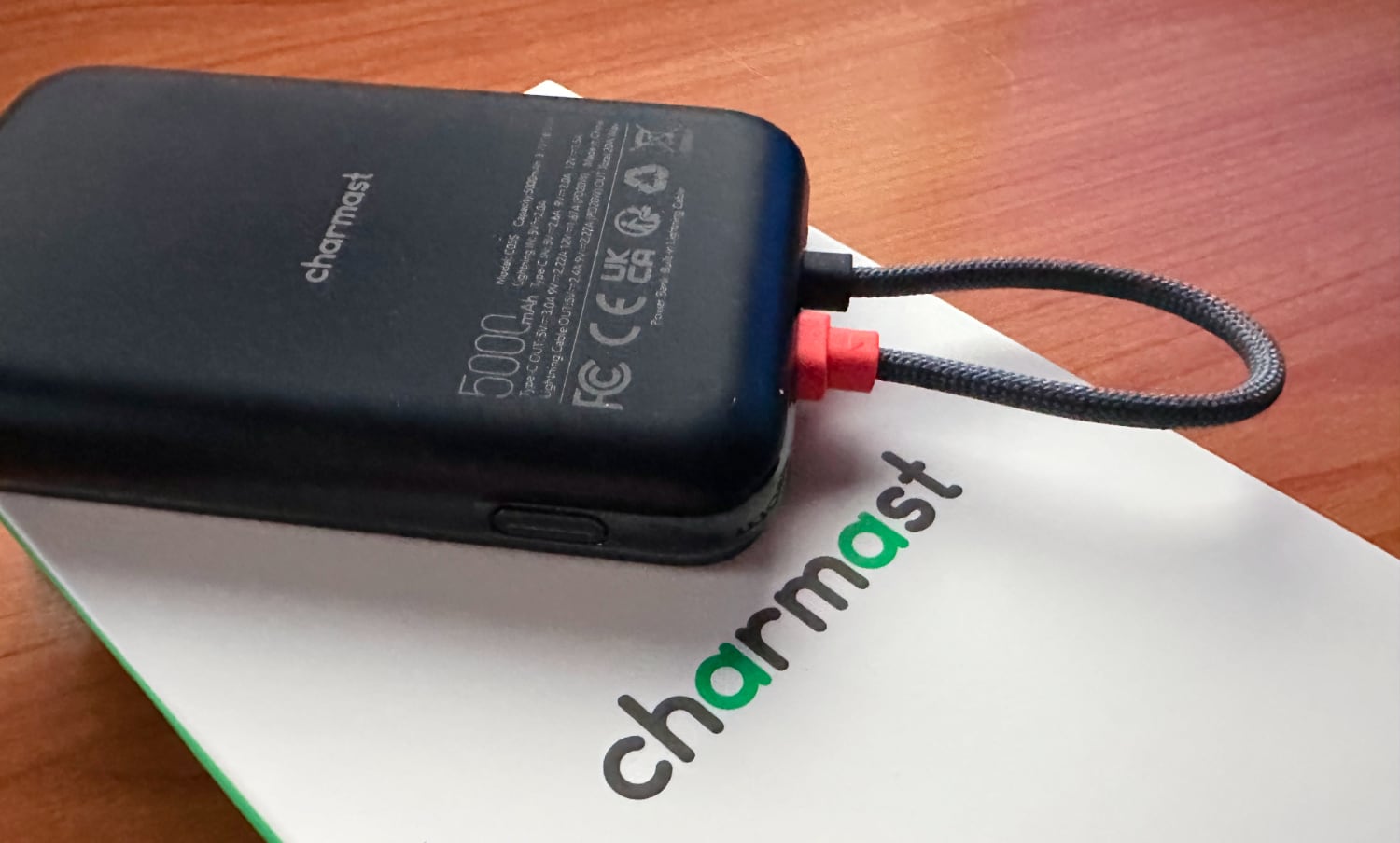 Charmast Charger