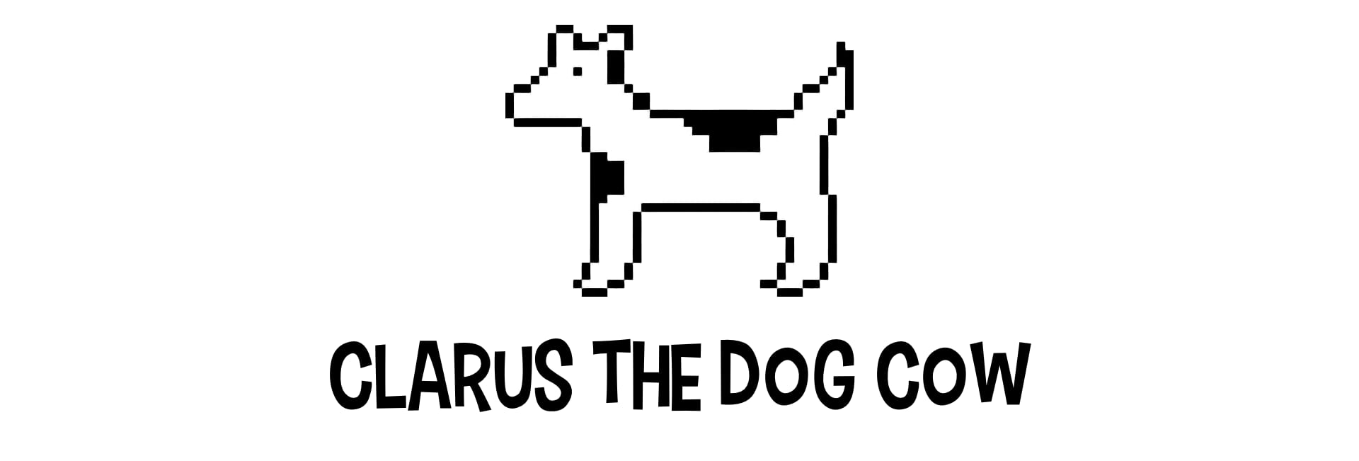 Clarus Dog Cow