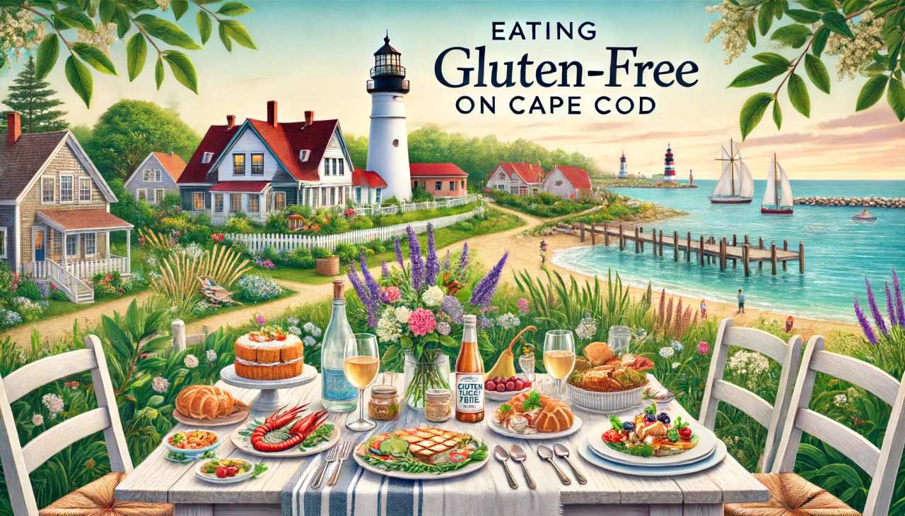 Gluten Free Cape Cod