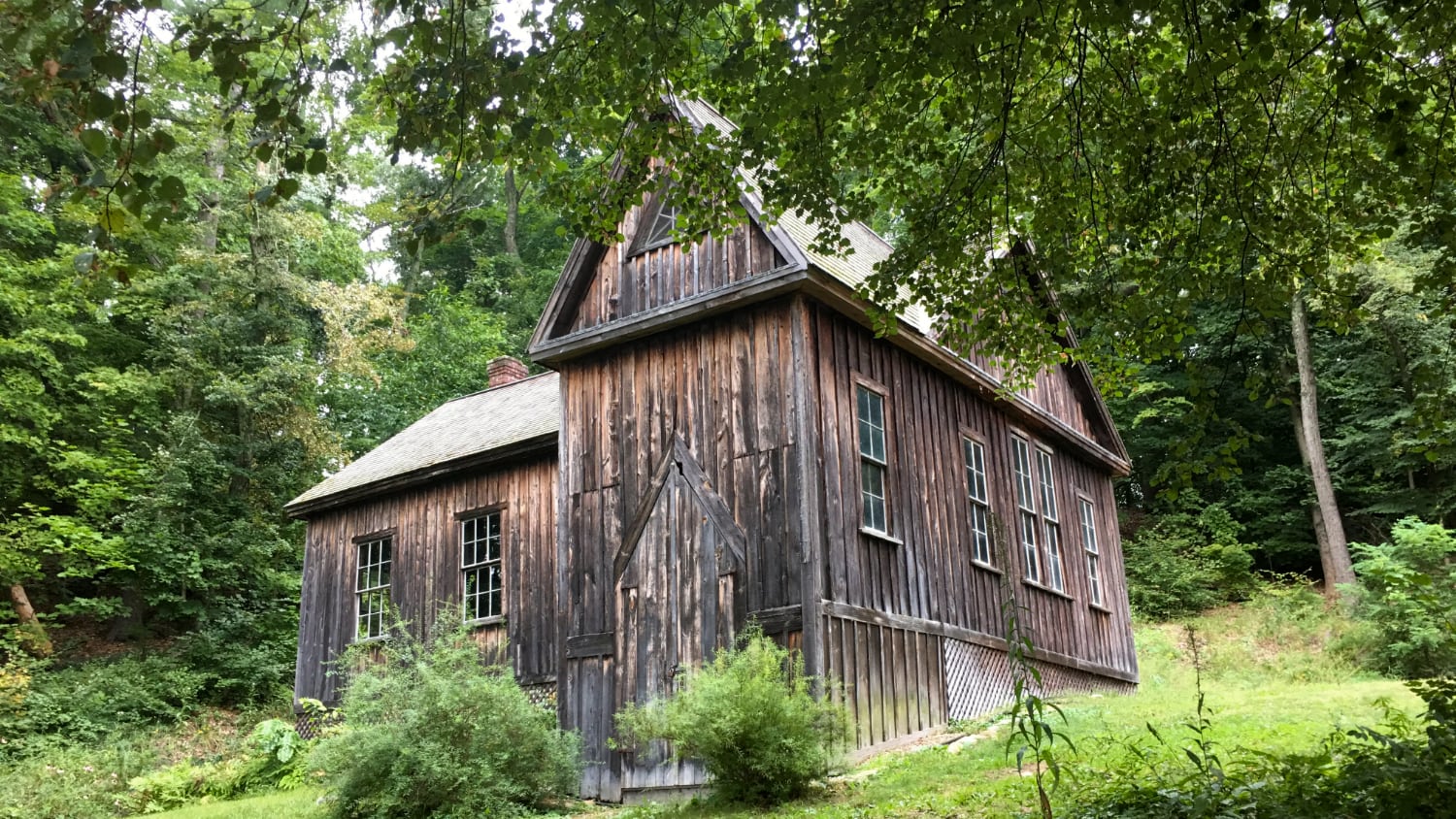 School House- Orchard House