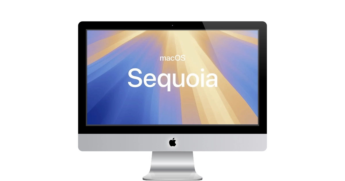 mac O S Sequoia