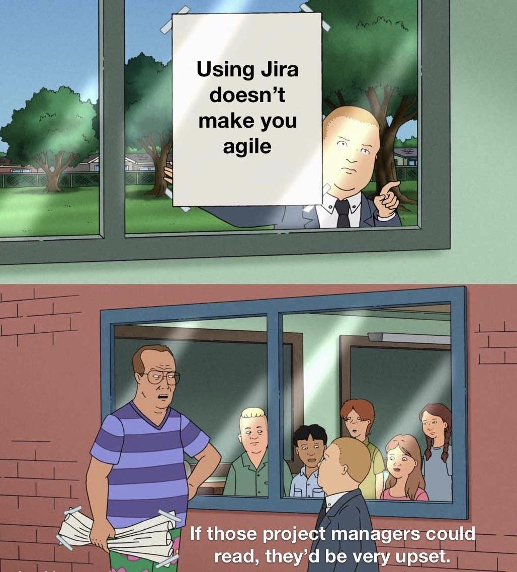 / Jira Agile