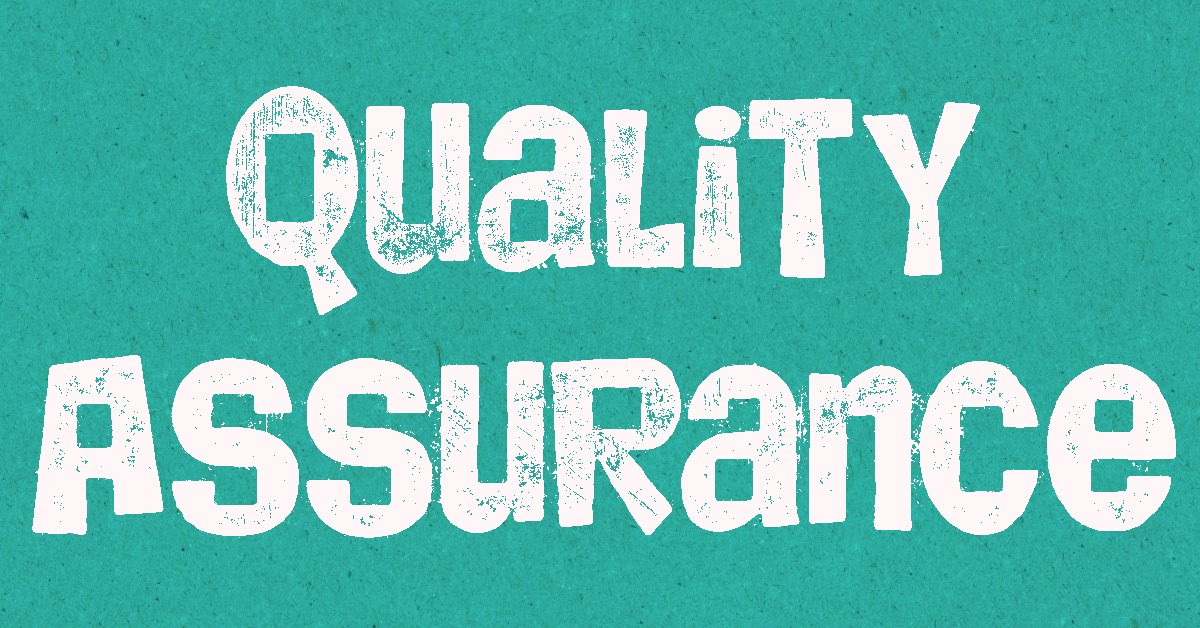 / Quality Assurance Logo2021