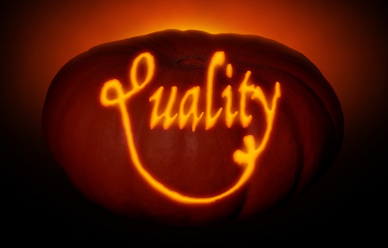 / Quality Pumpkin