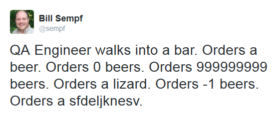 QA Bar Joke 2