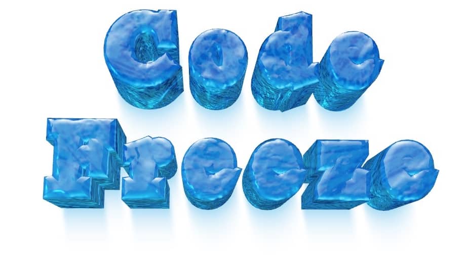 Code Freeze