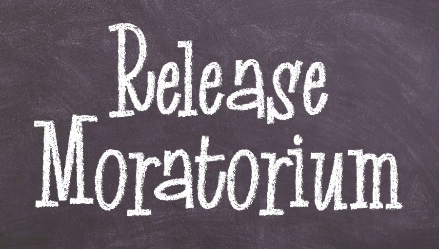 Release Moratorium