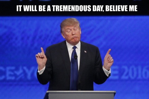 TrumpBestDay