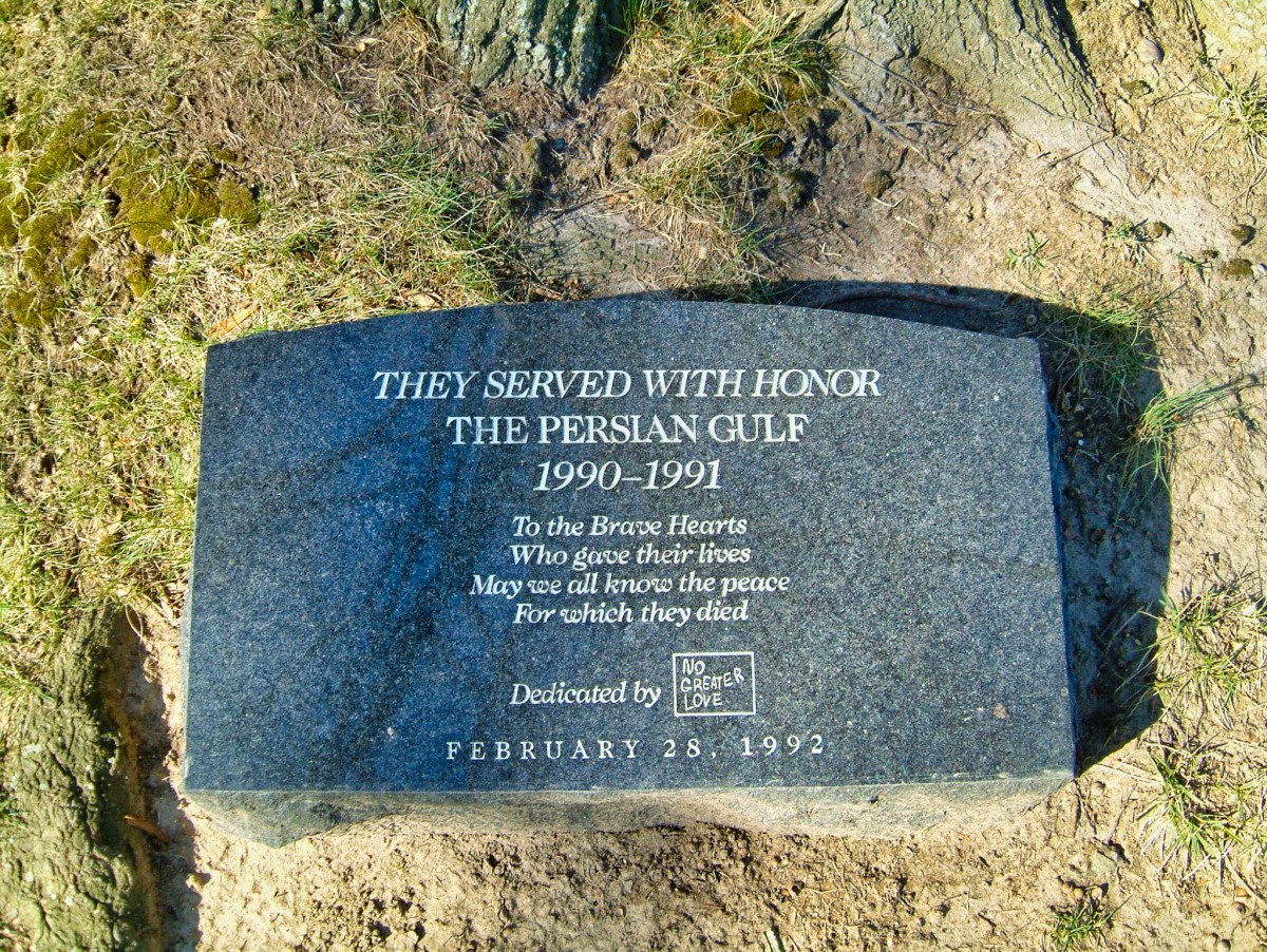 1991 Memorial